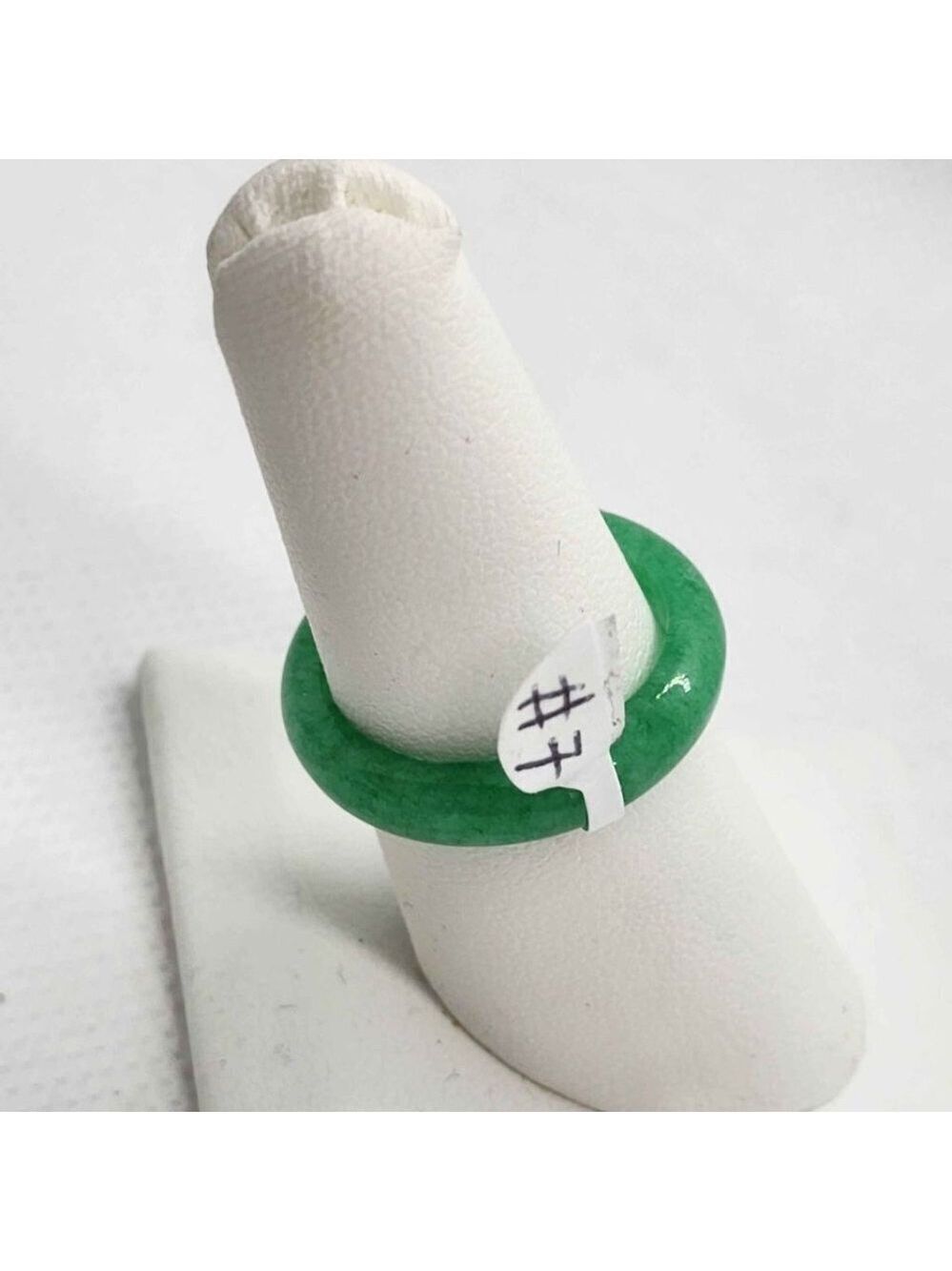 Brand NEW Jade Ring add new size - Picture 6 of 13